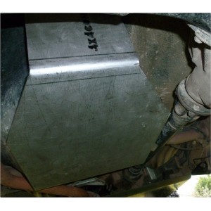 Sabot de protection réservoir Suzuki Jimny